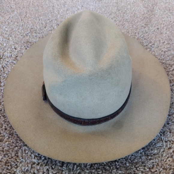 Akubra Traveller Felt Hat - Picture 6 of 12